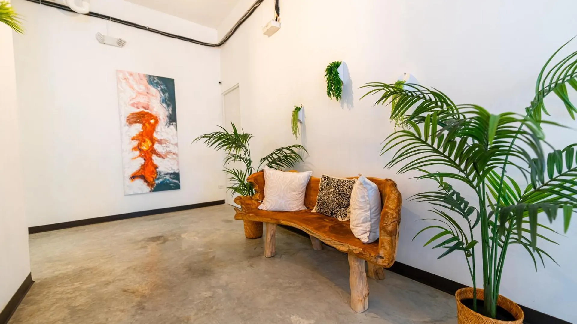 סן חואן Juliette Hostel Digital Nomad Women Only פוארטו ריקו