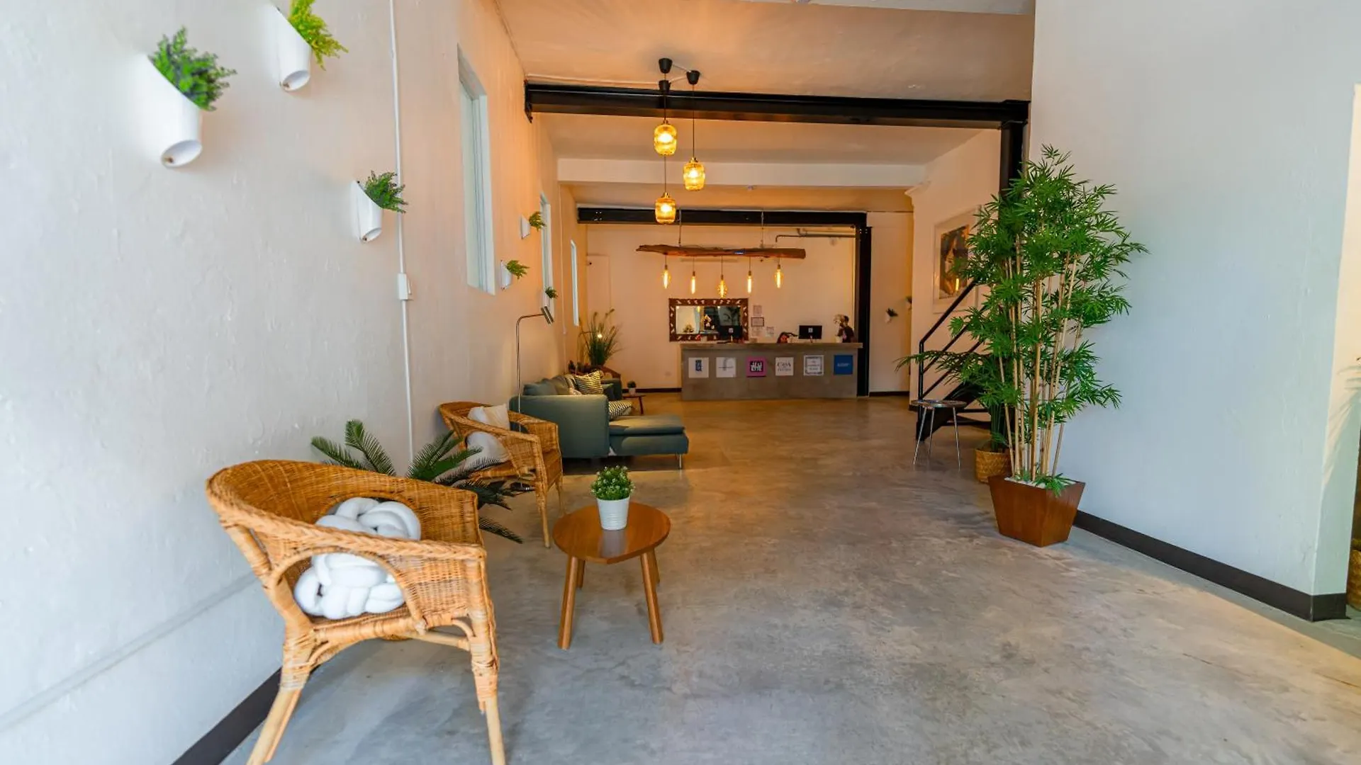 סן חואן Juliette Hostel Digital Nomad Women Only 0*, סן חואן פוארטו ריקו