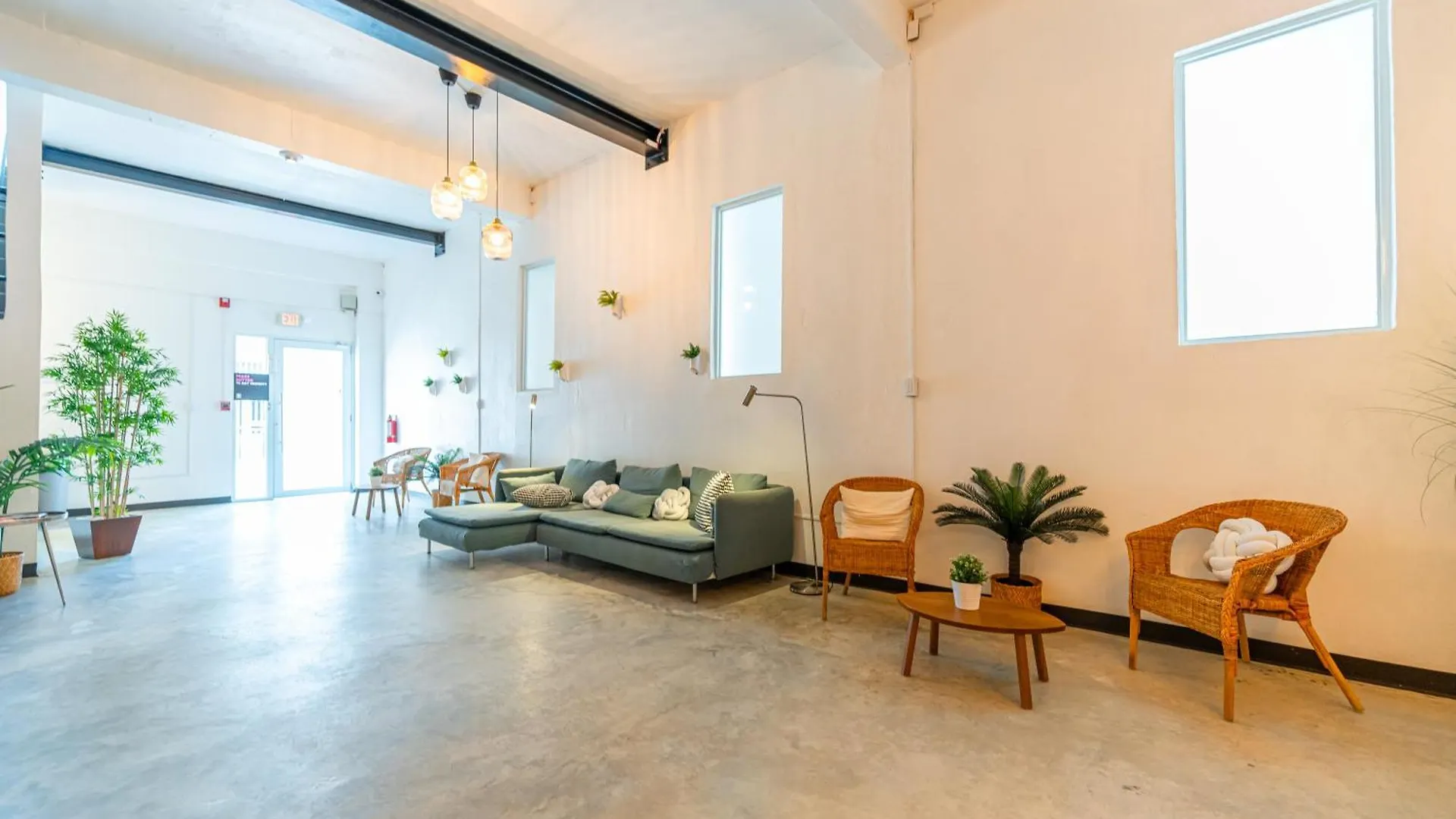 סן חואן Juliette Hostel Digital Nomad Women Only